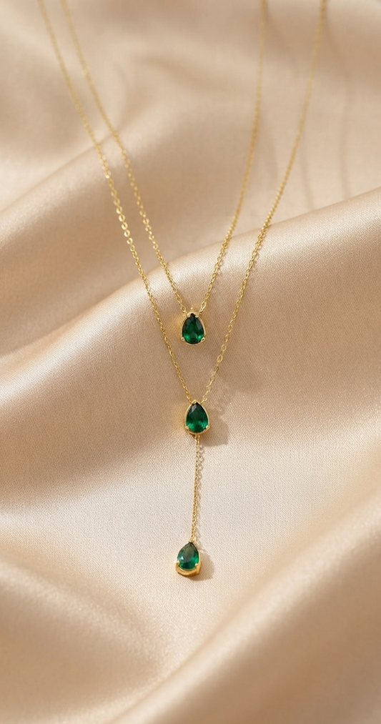 Collier Éclat Précieux