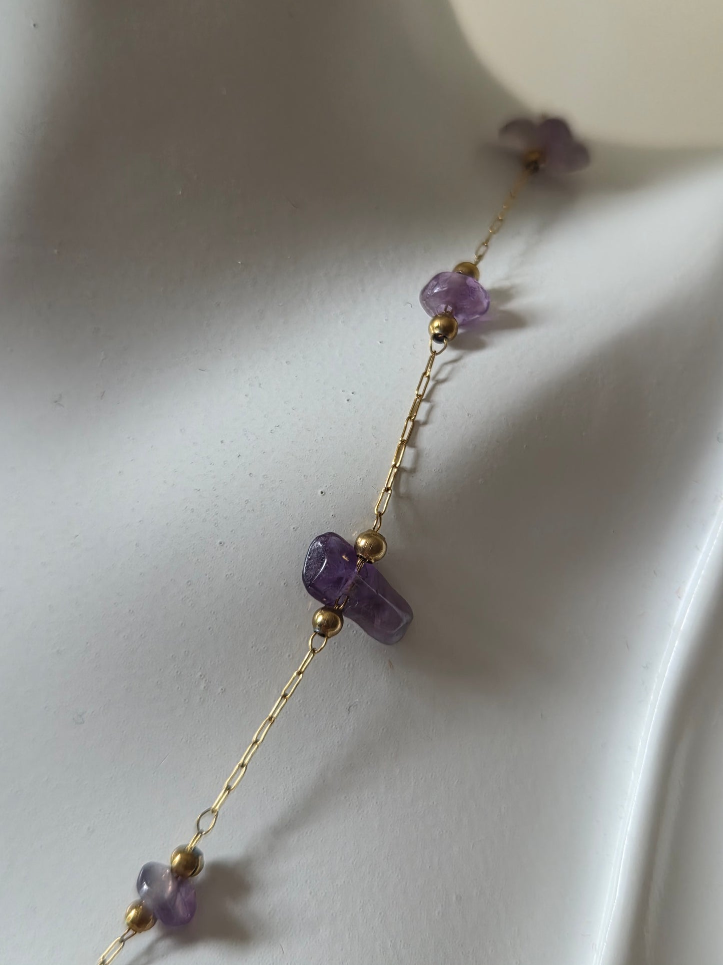 Collier Nuit de Lam