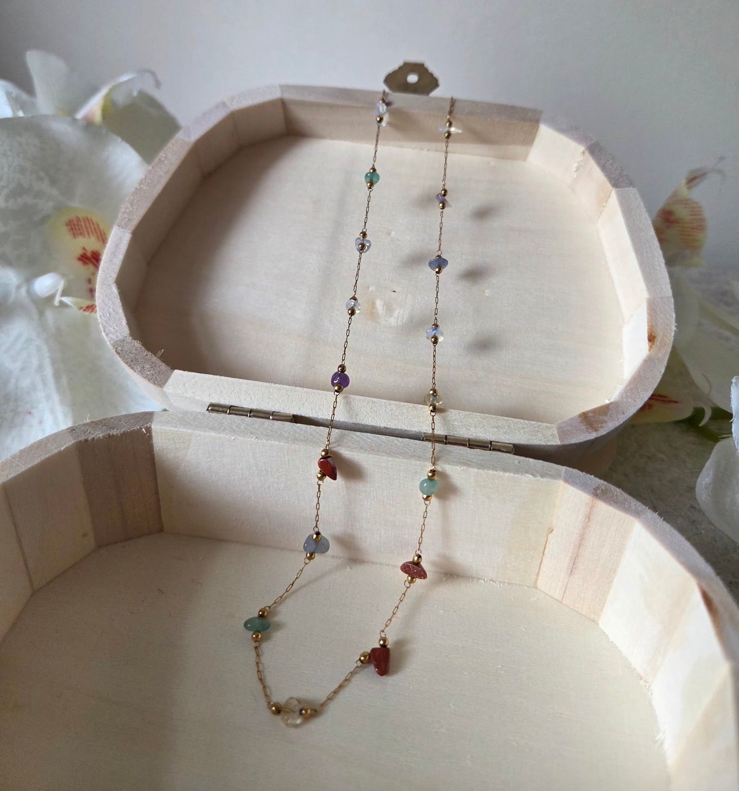 Collier Éveil de Lam