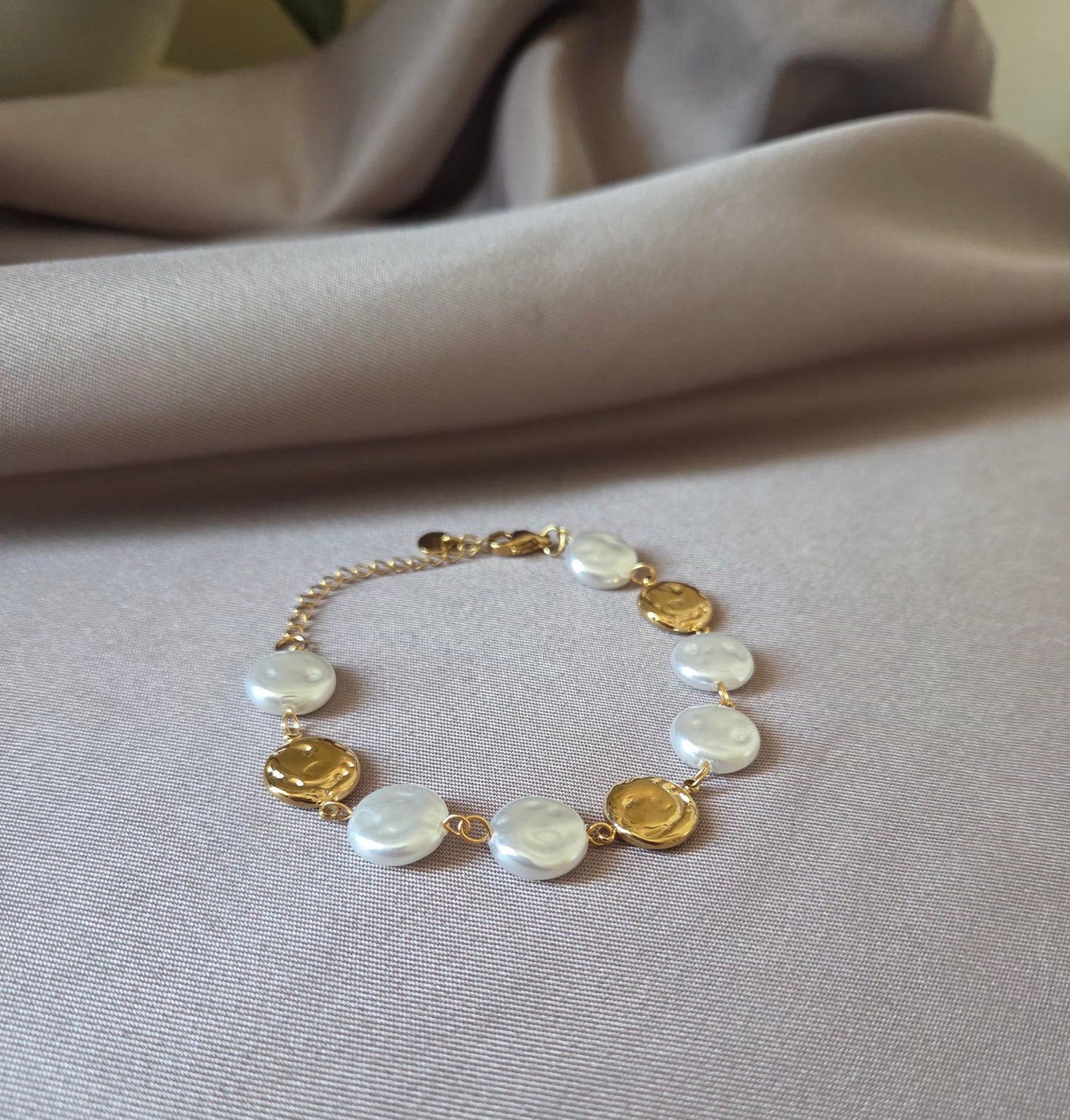 Bracelet Perle de Soleil