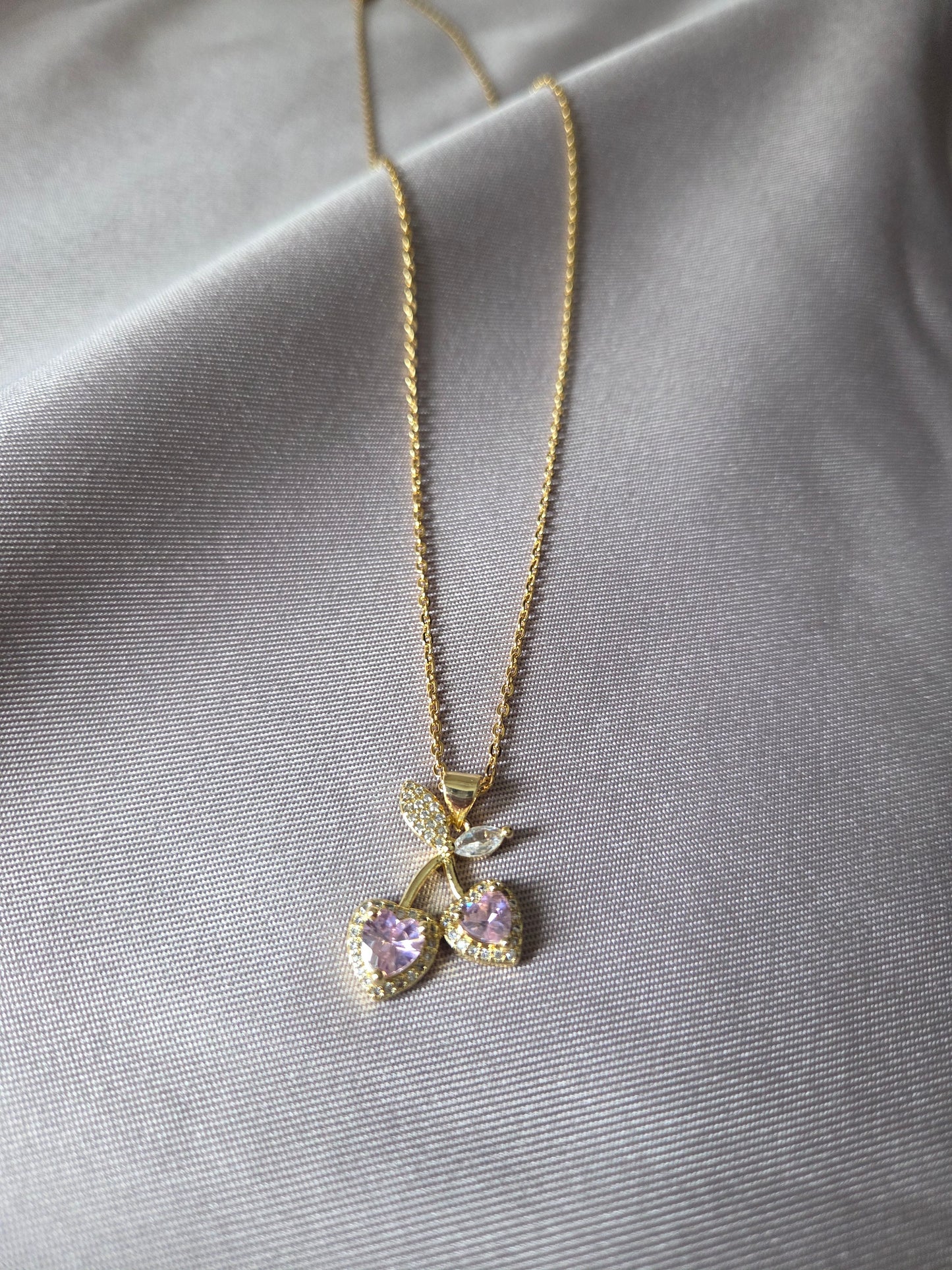 Nuit de Lam Necklace