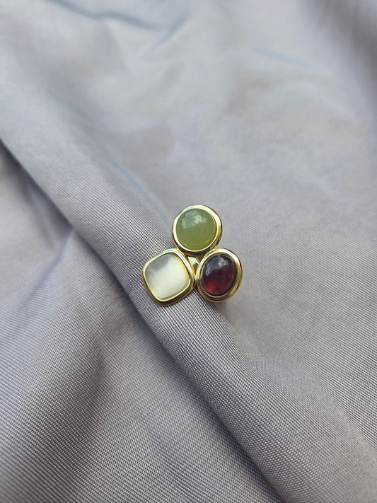 Bague Éclat Trilogie de Lam