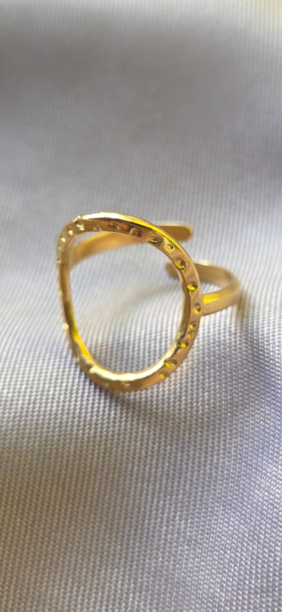 Bague Aura de Lam