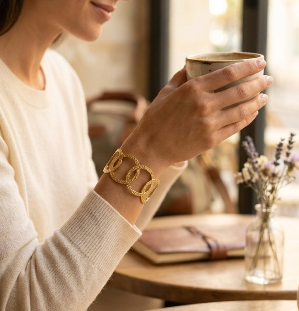 Bracelet Harmonie de Lam