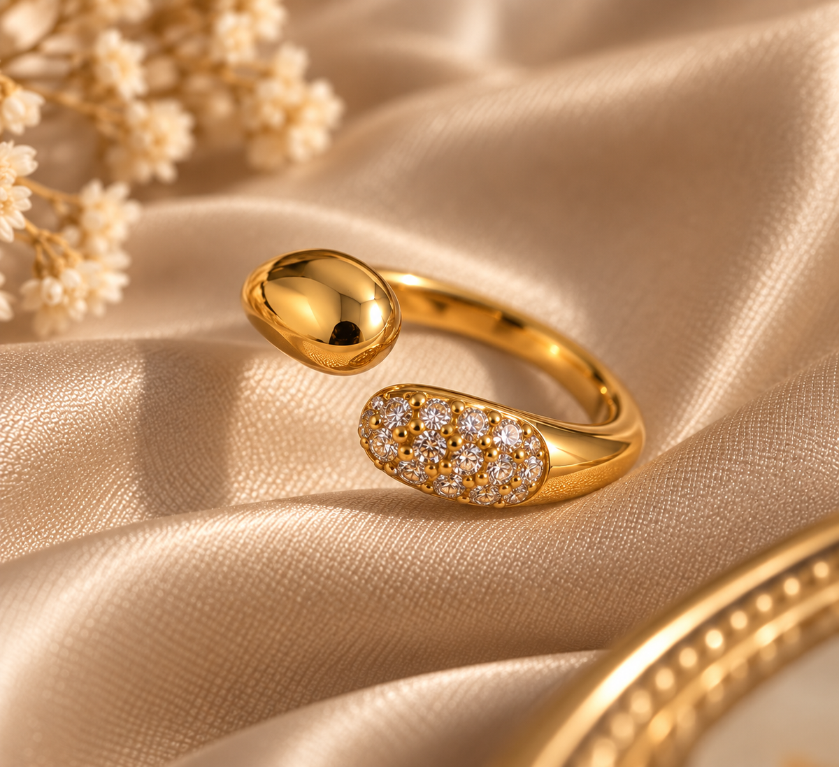 Bague Éclat Astrée