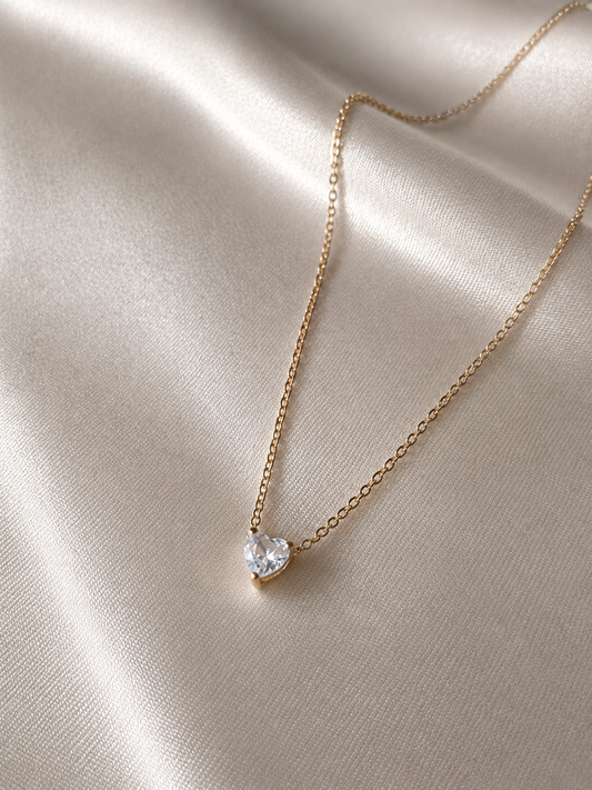 Collier Éclat d’Aube