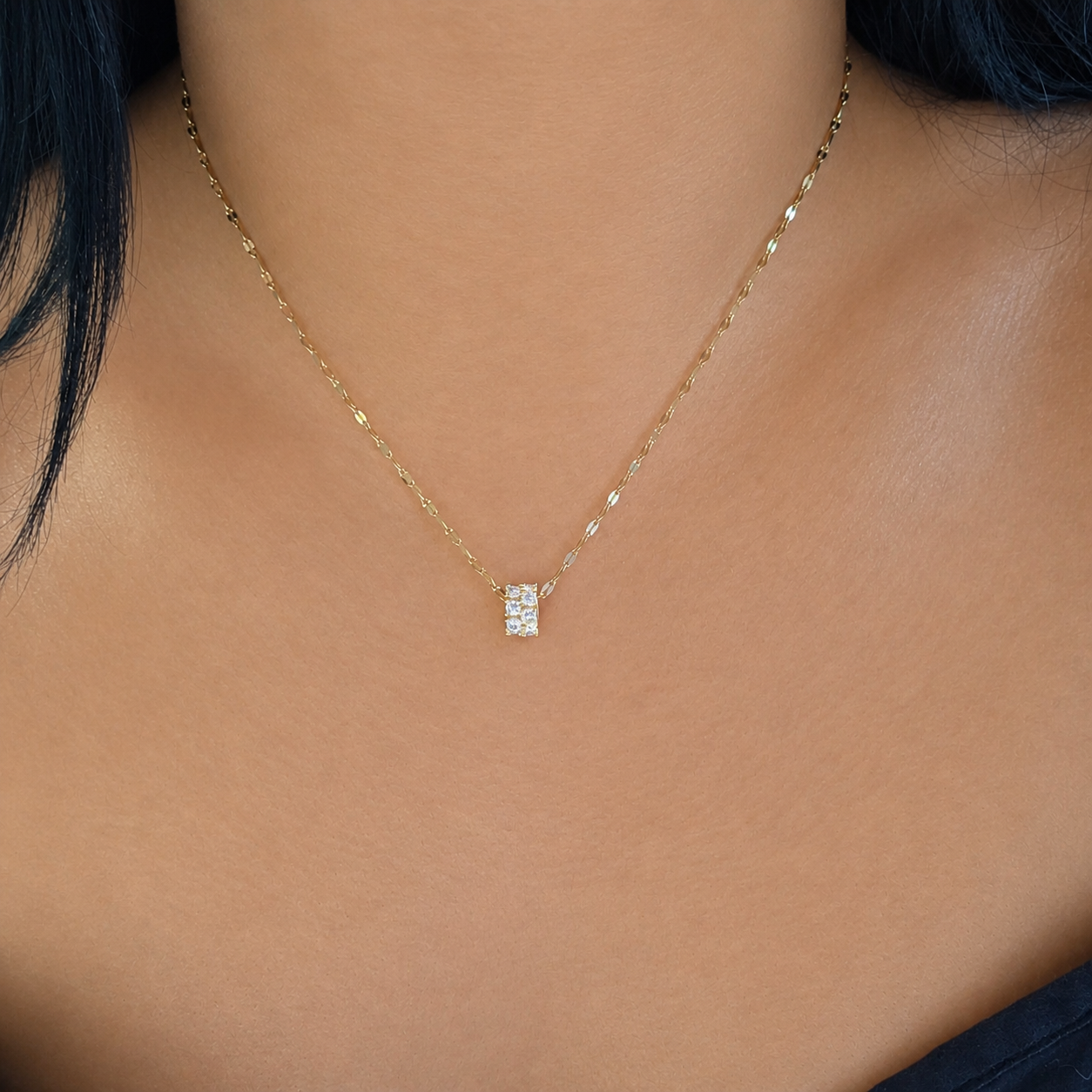 Nuit de Lam Necklace