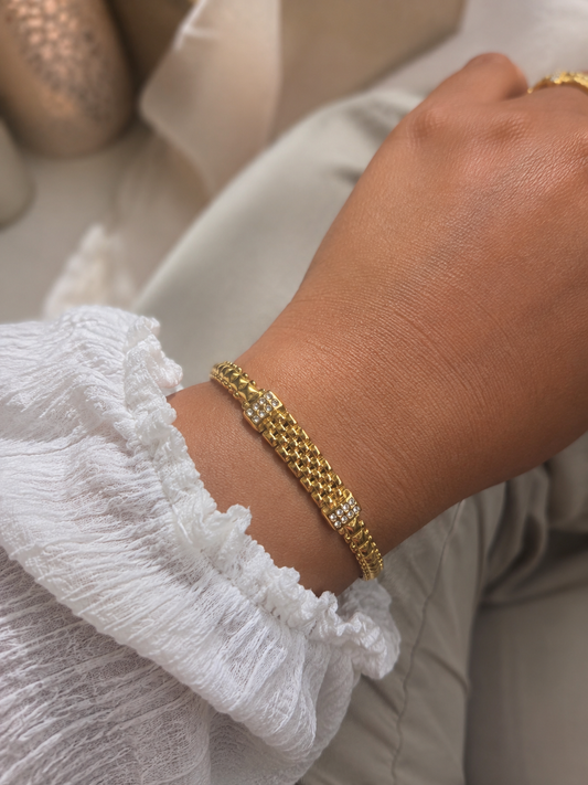 Bracelet Éclat Majesté