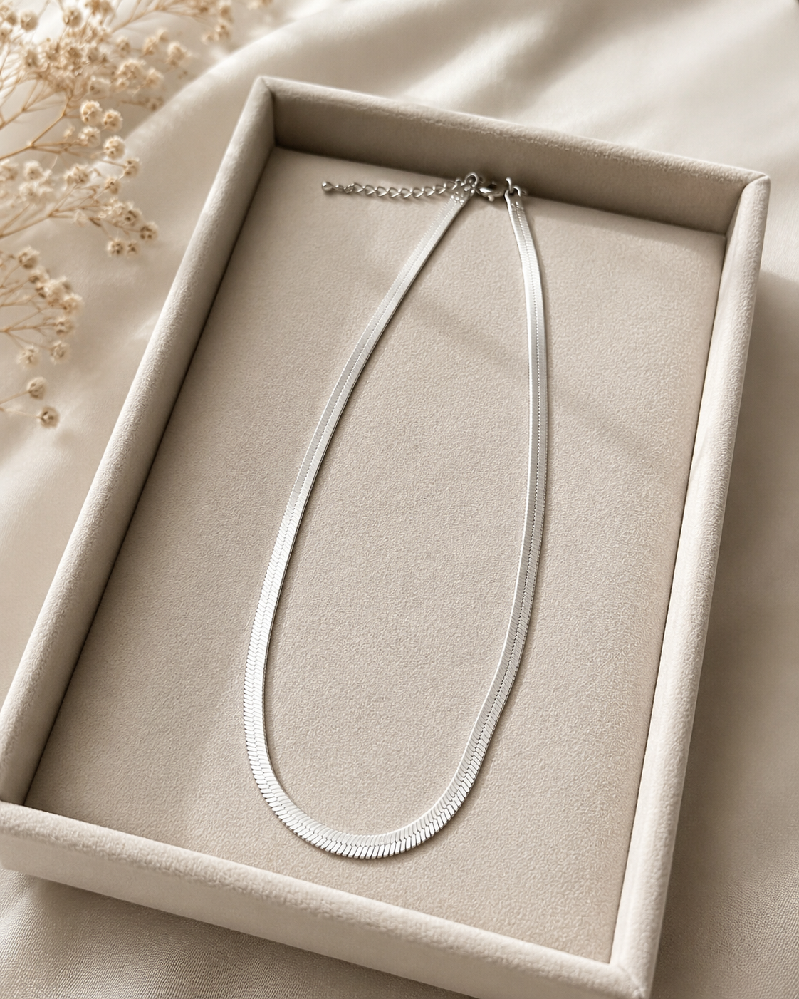 Nuit de Lam Necklace