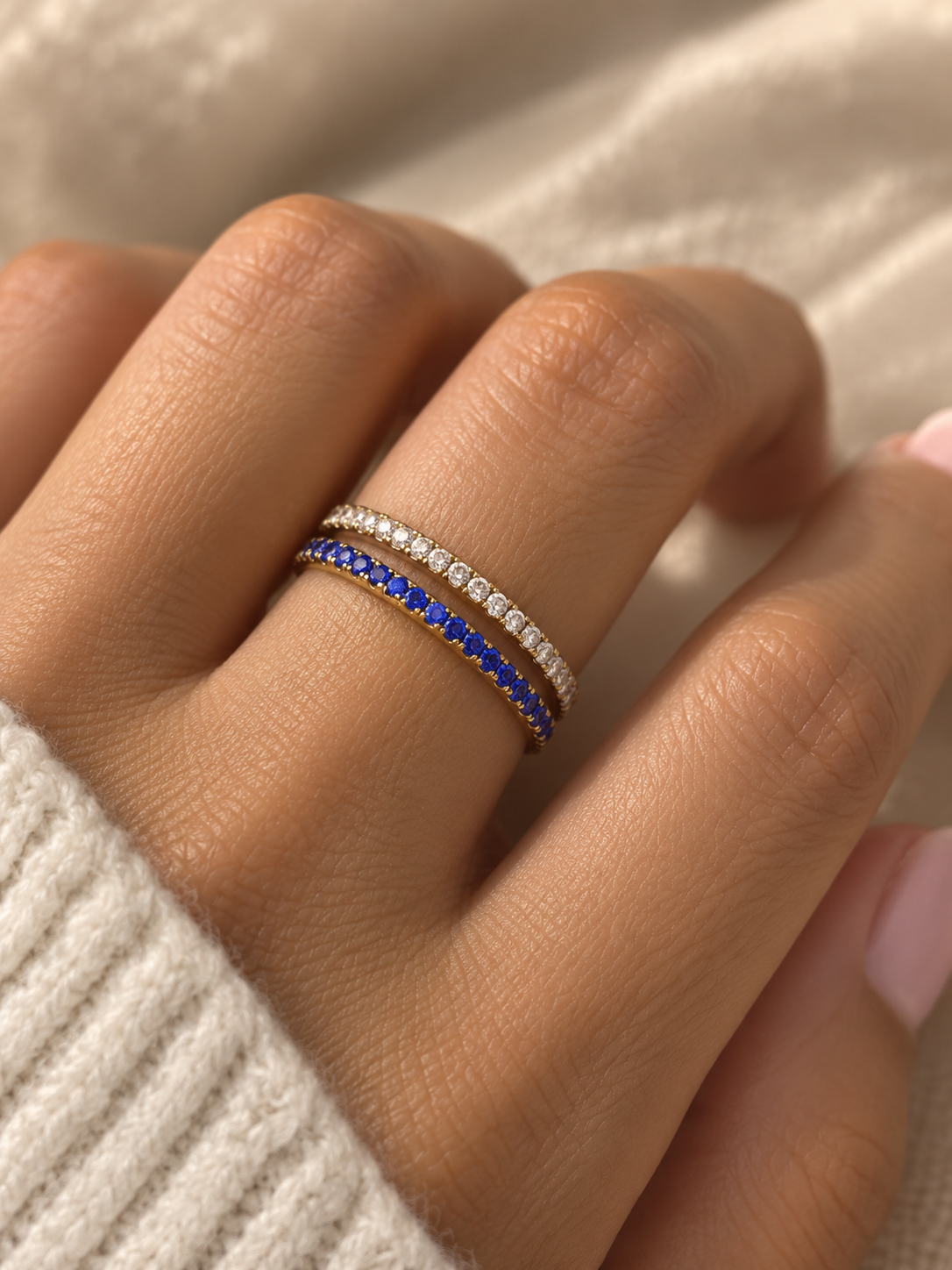 Bague Éclat Nuance