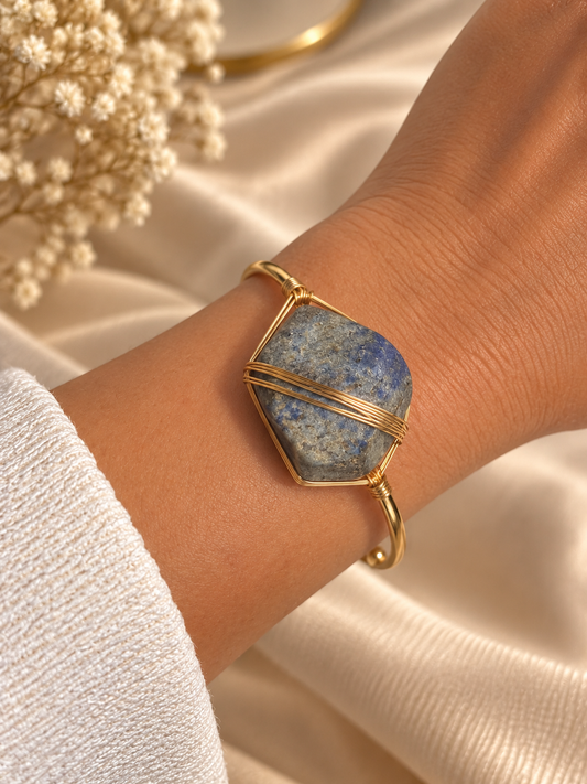 Bracelet Éclat Minéral