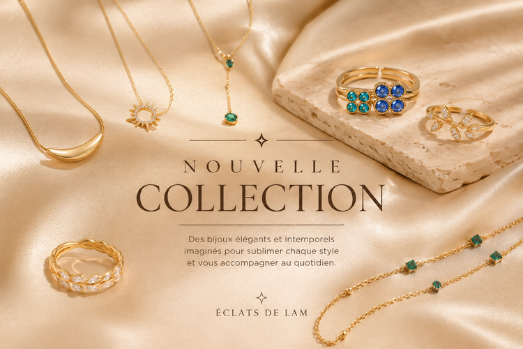 ✧ Nouvelle Collection
