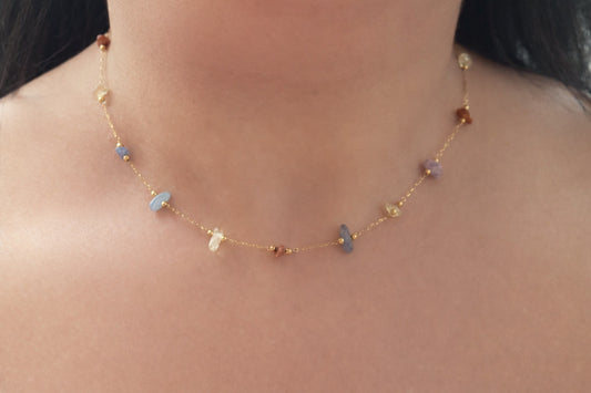Nuit de Lam Necklace