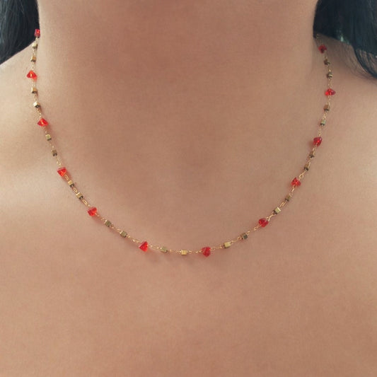 Collier Passion de Lam