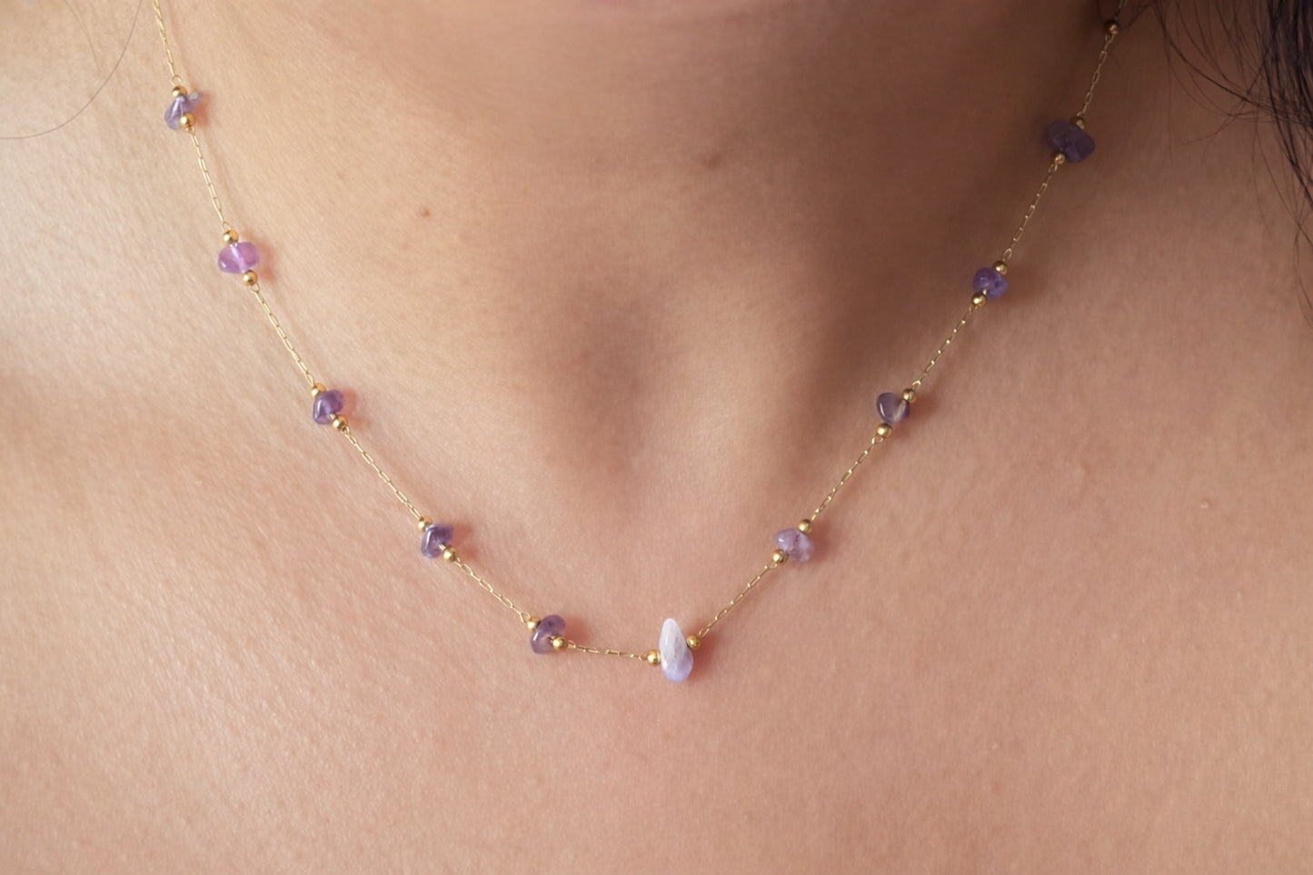 Collier Nuit de Lam