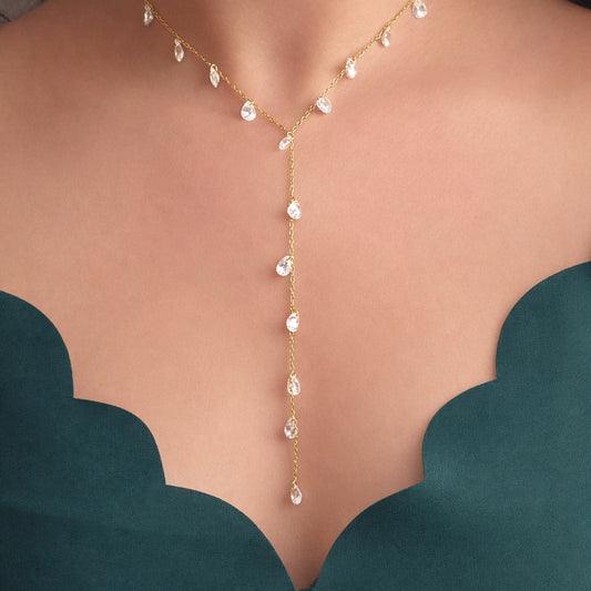 Collier Pluie d’Éclats