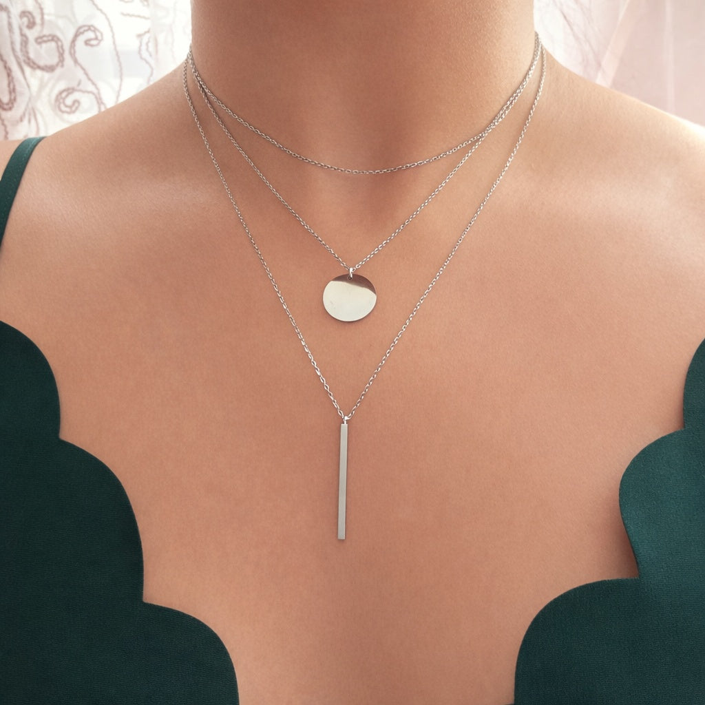 Collier Trésor de Lam