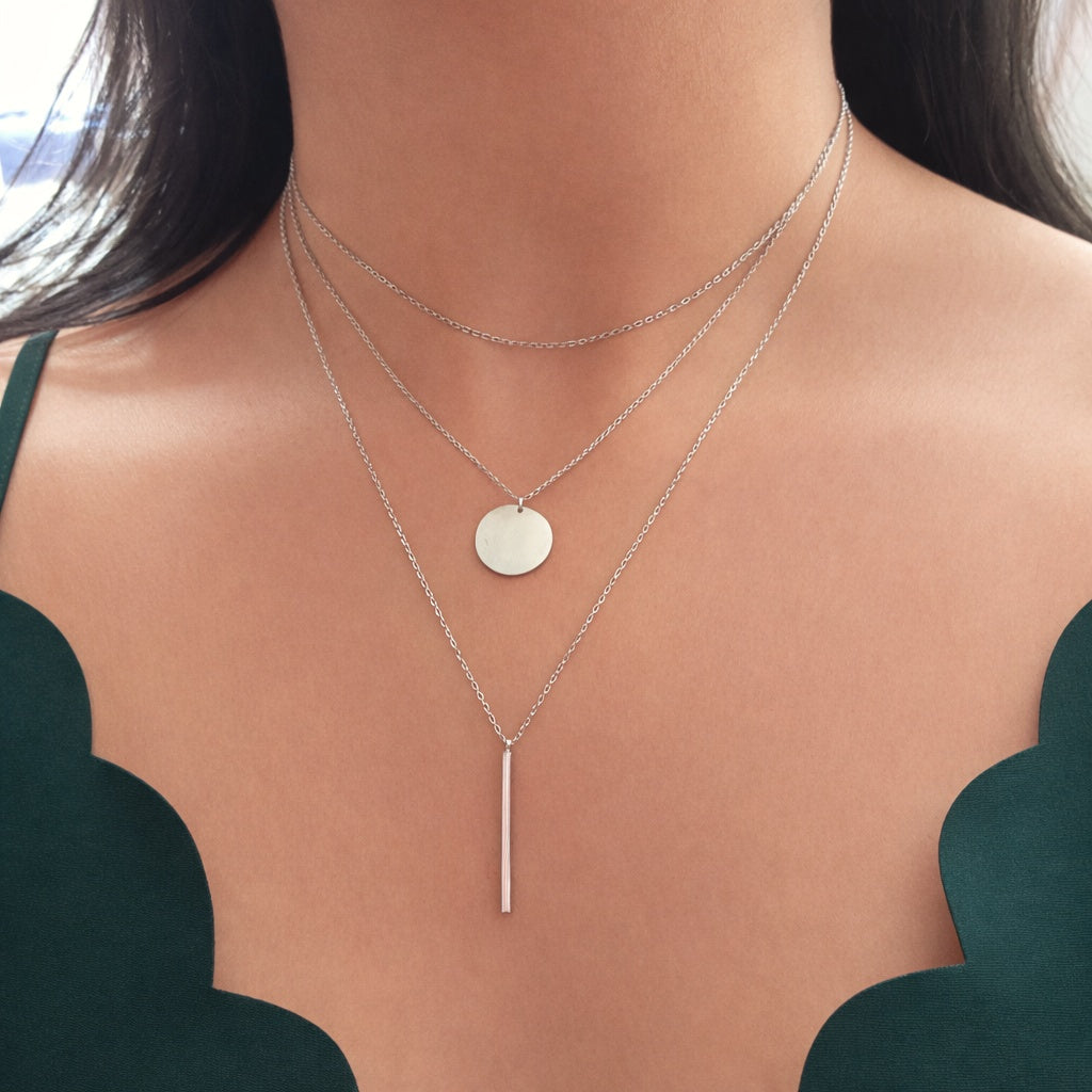 Collier Trésor de Lam