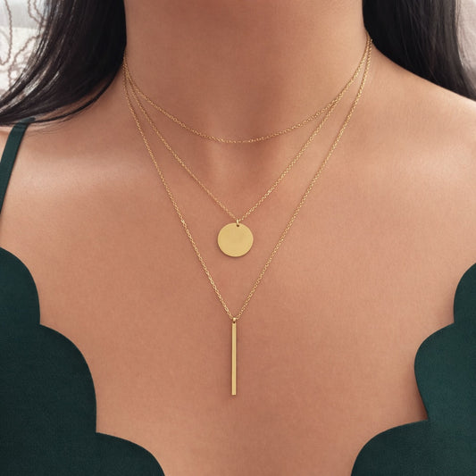 Collier Trésor de Lam