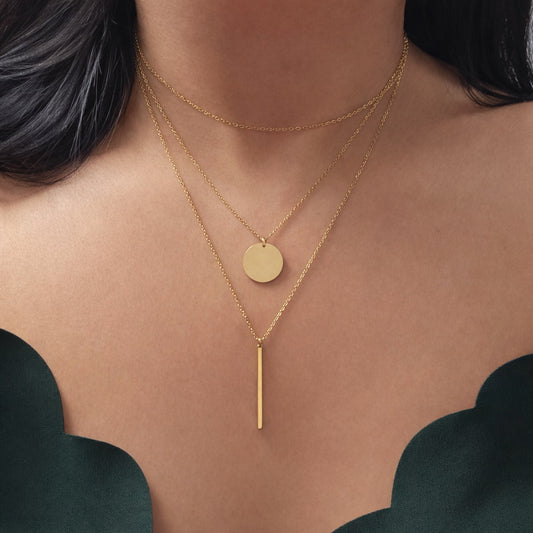 Nuit de Lam Necklace