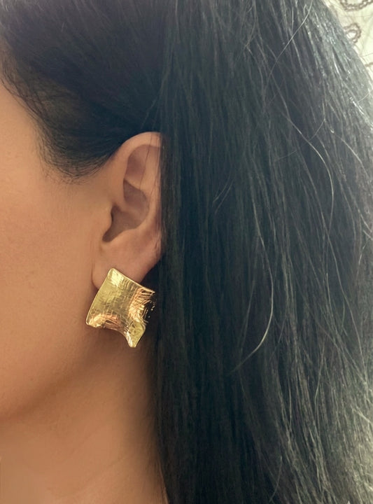 Boucles d’oreilles Éclat Impérial