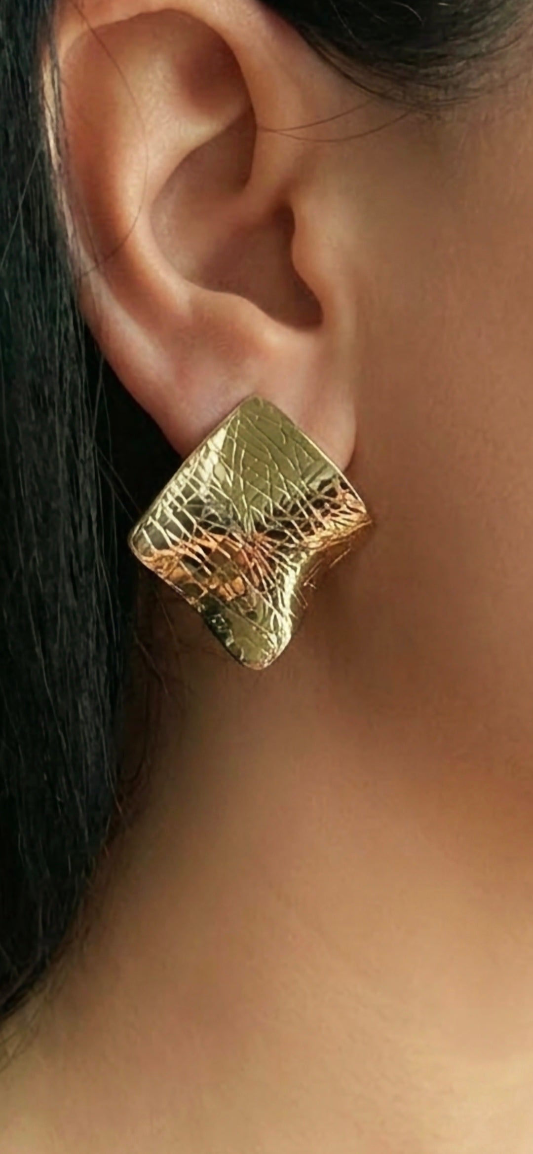 Boucles d’oreilles Éclat Impérial