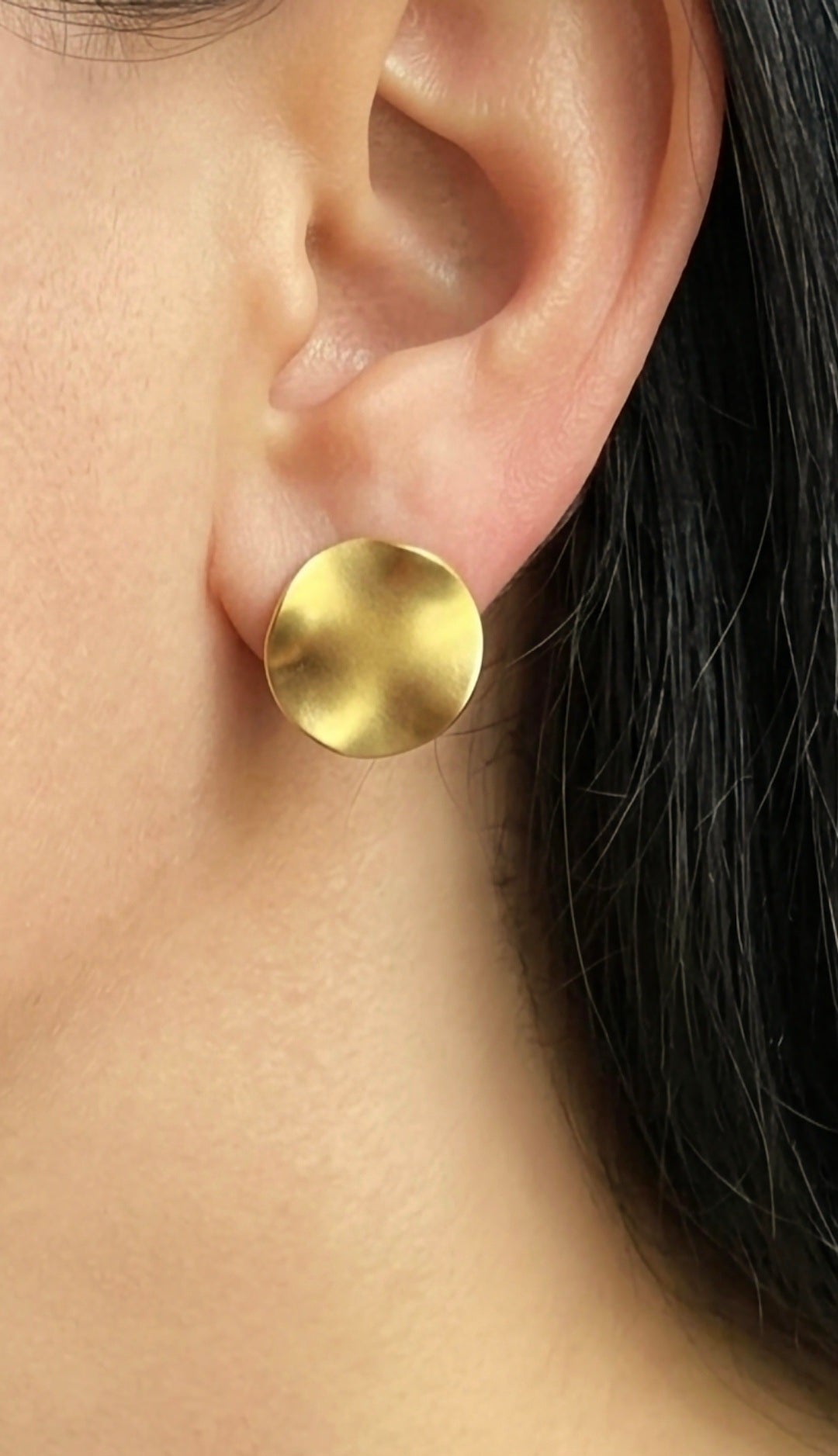 Boucles d’oreilles Soleil de Lam