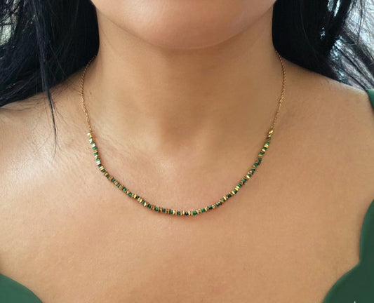 Collier Jardin d’Éclat