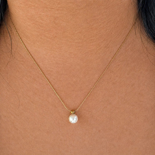 Nuit de Lam Necklace