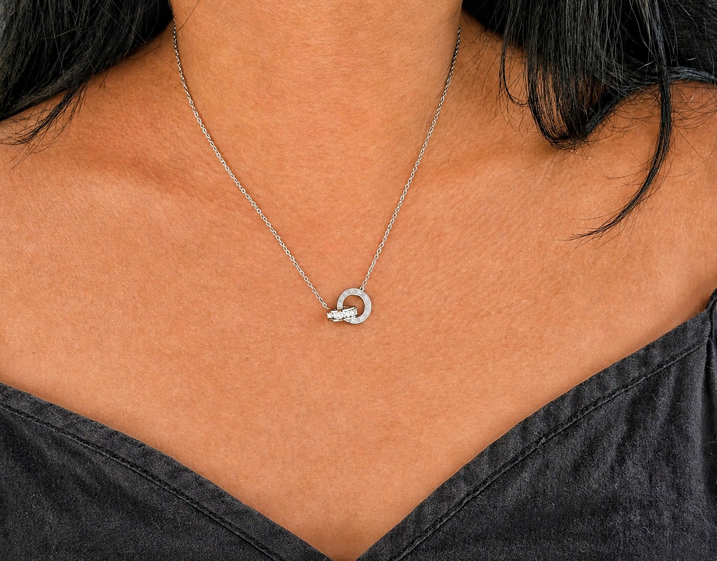 Nuit de Lam Necklace