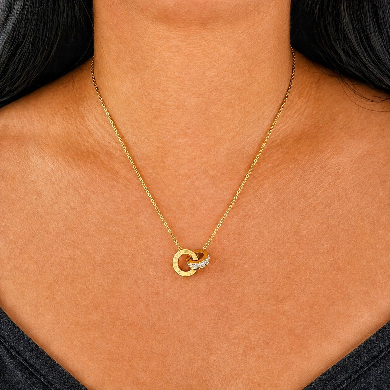 Nuit de Lam Necklace