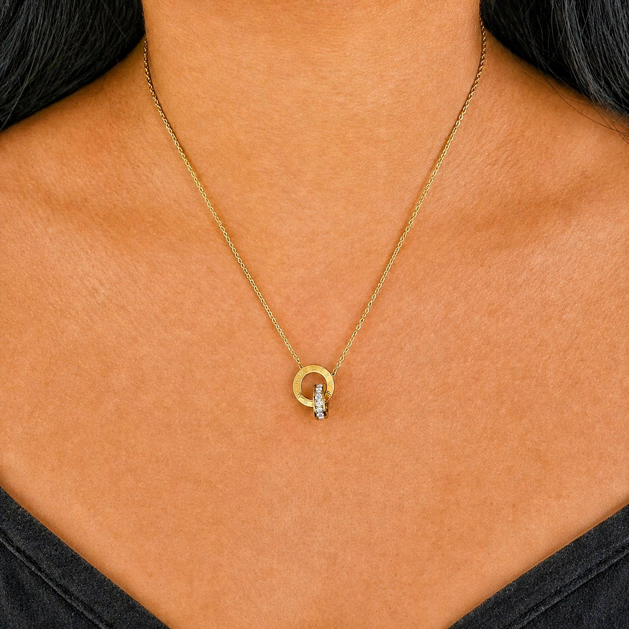 Nuit de Lam Necklace