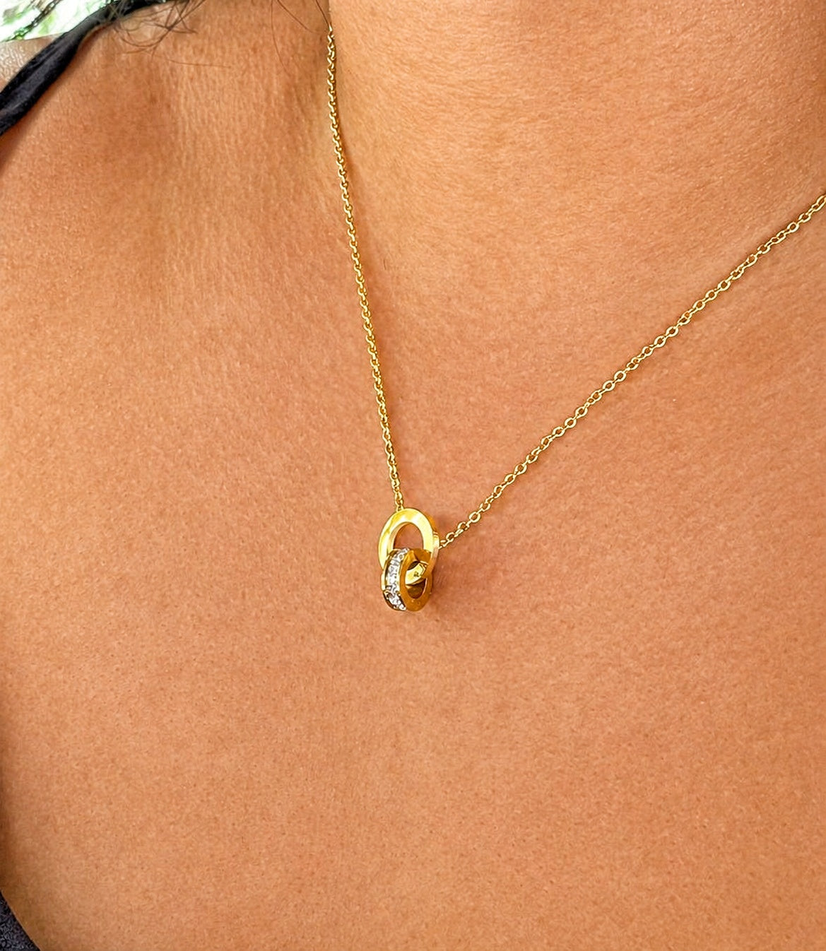 Nuit de Lam Necklace