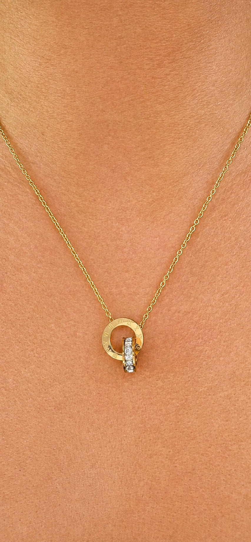 Nuit de Lam Necklace