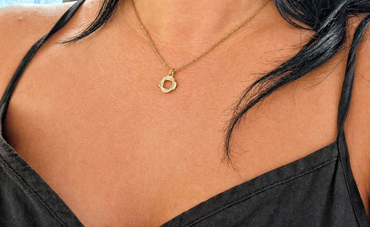 Collier Éternité de Lam