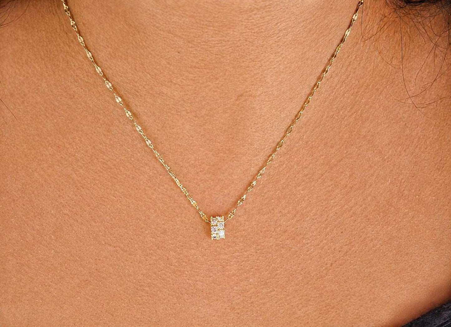 Nuit de Lam Necklace