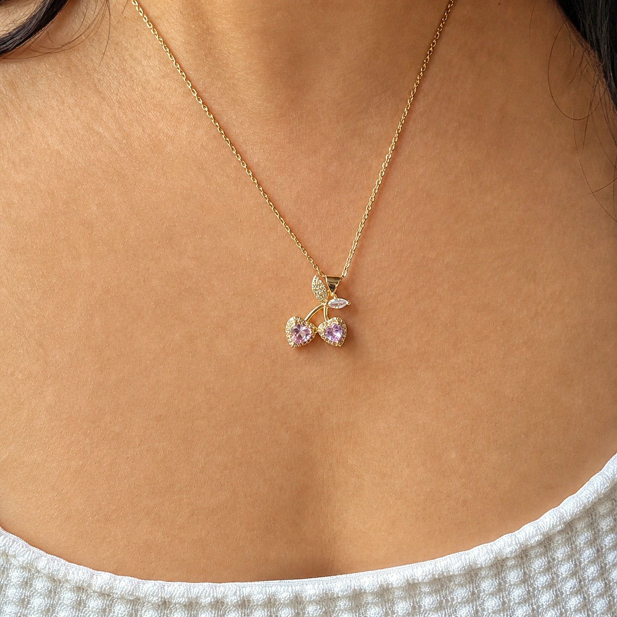 Nuit de Lam Necklace