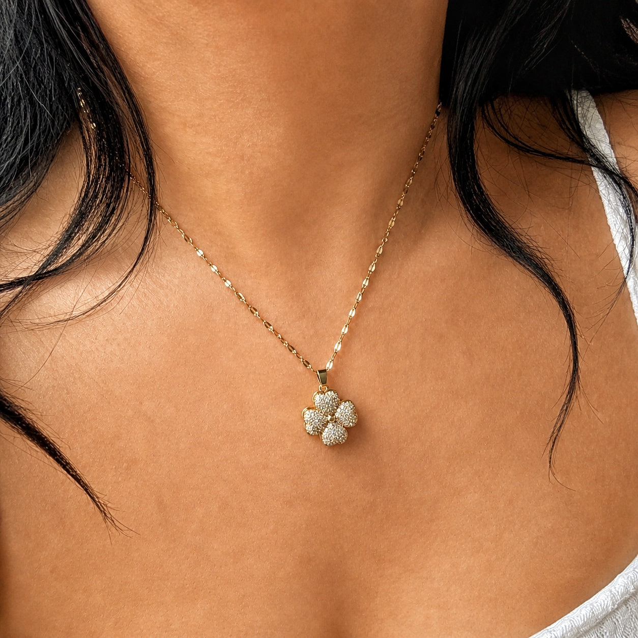 Nuit de Lam Necklace