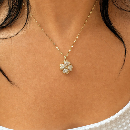 Nuit de Lam Necklace