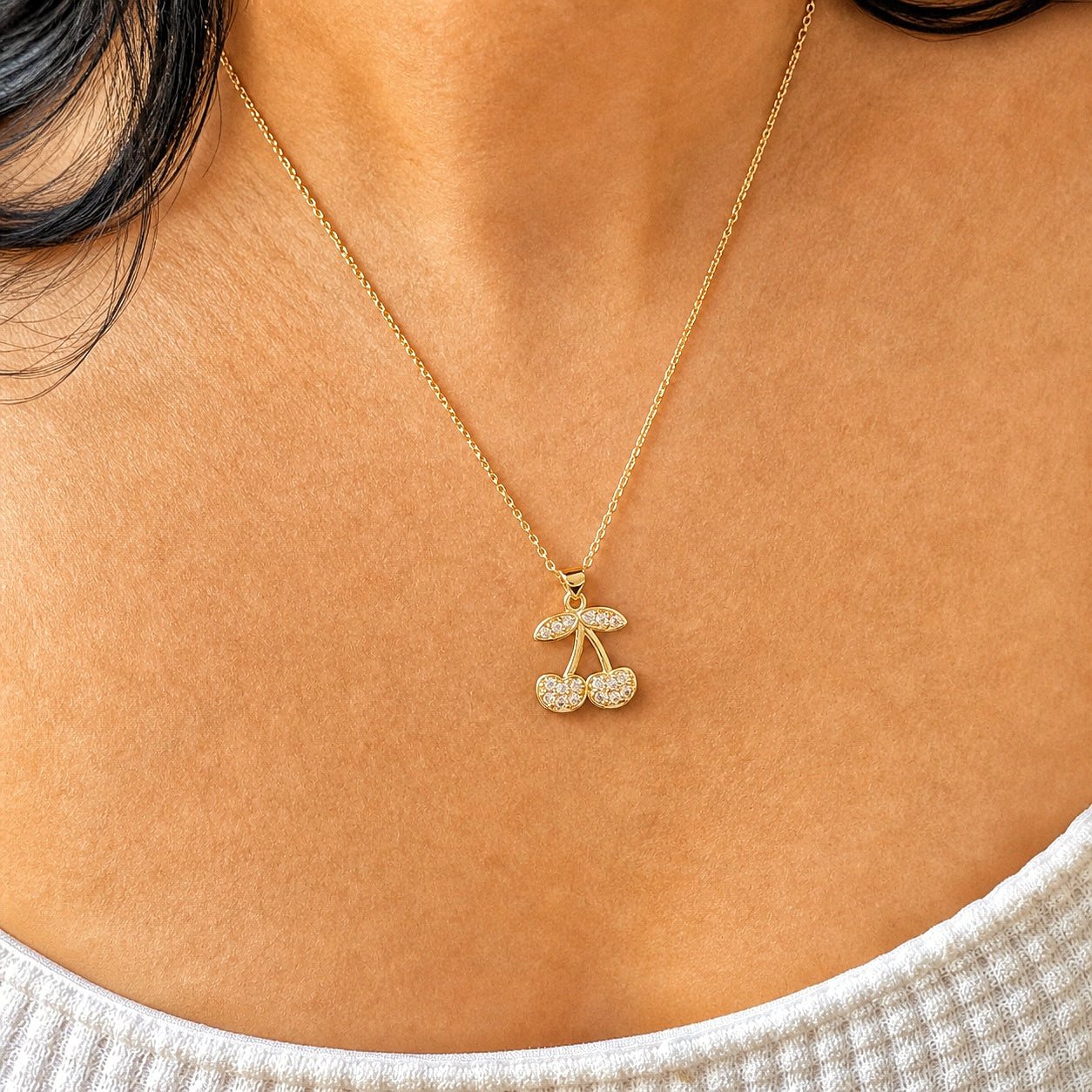 Nuit de Lam Necklace