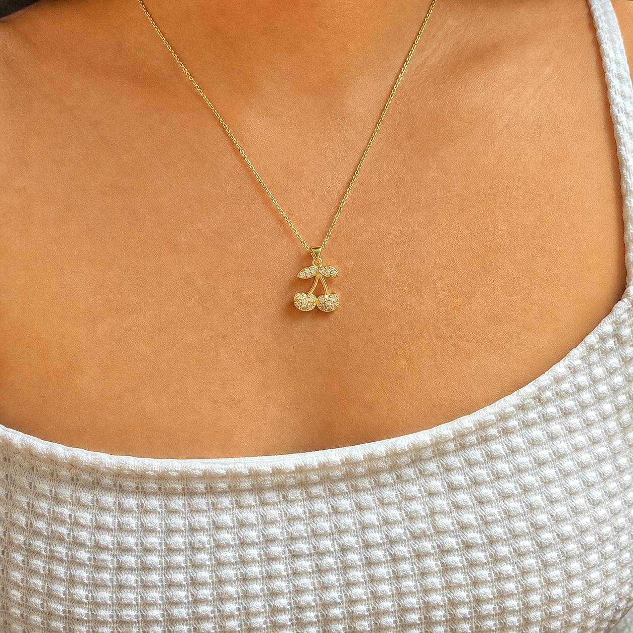 Nuit de Lam Necklace