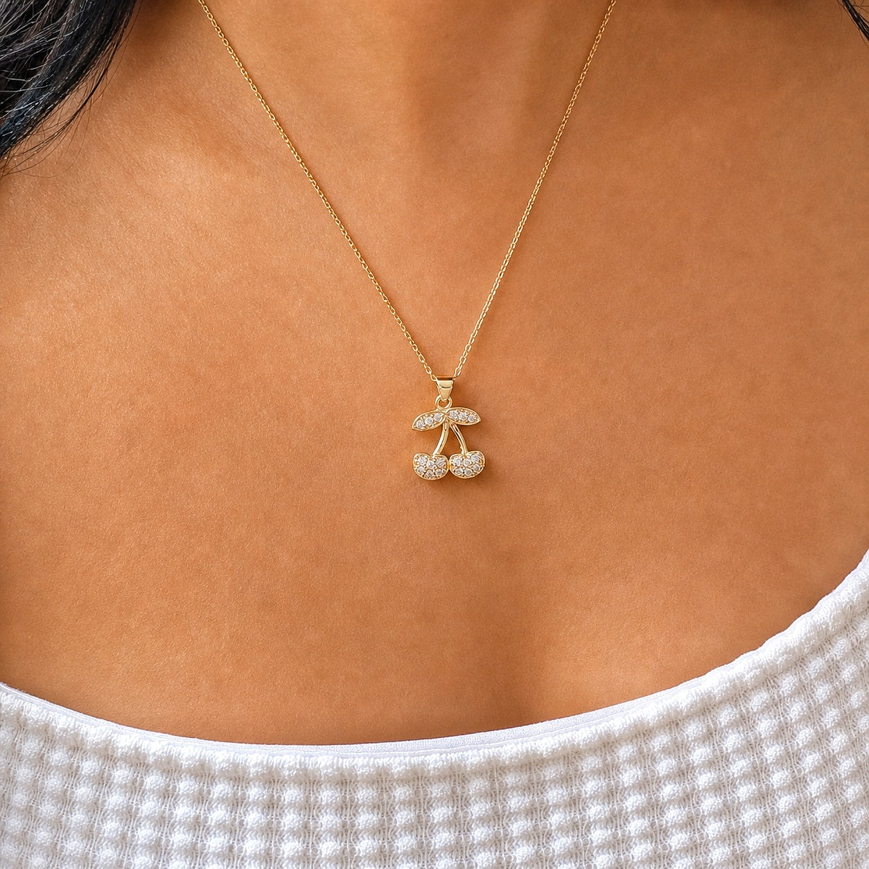 Nuit de Lam Necklace