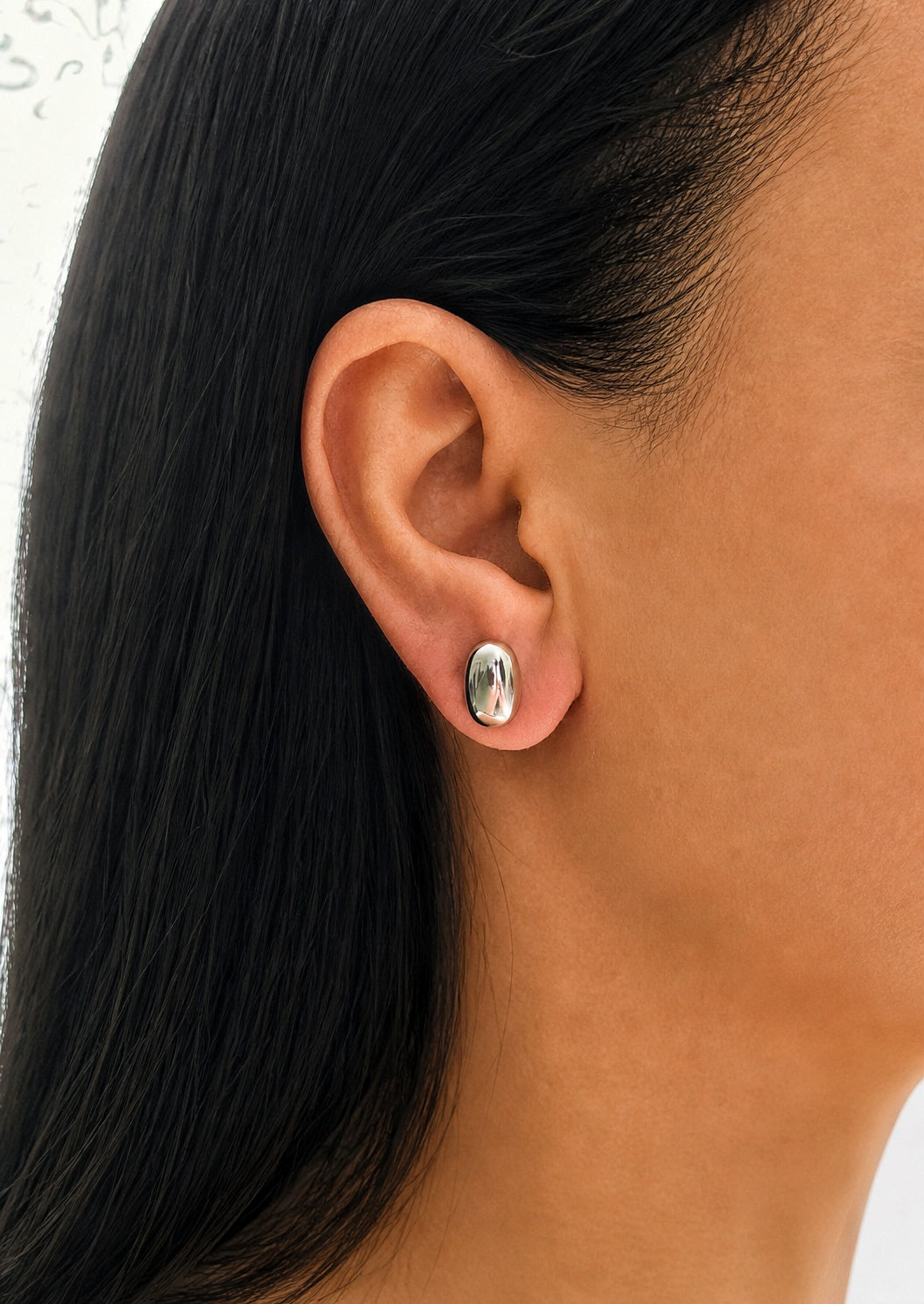 Boucles d’oreilles Dualité de Lam