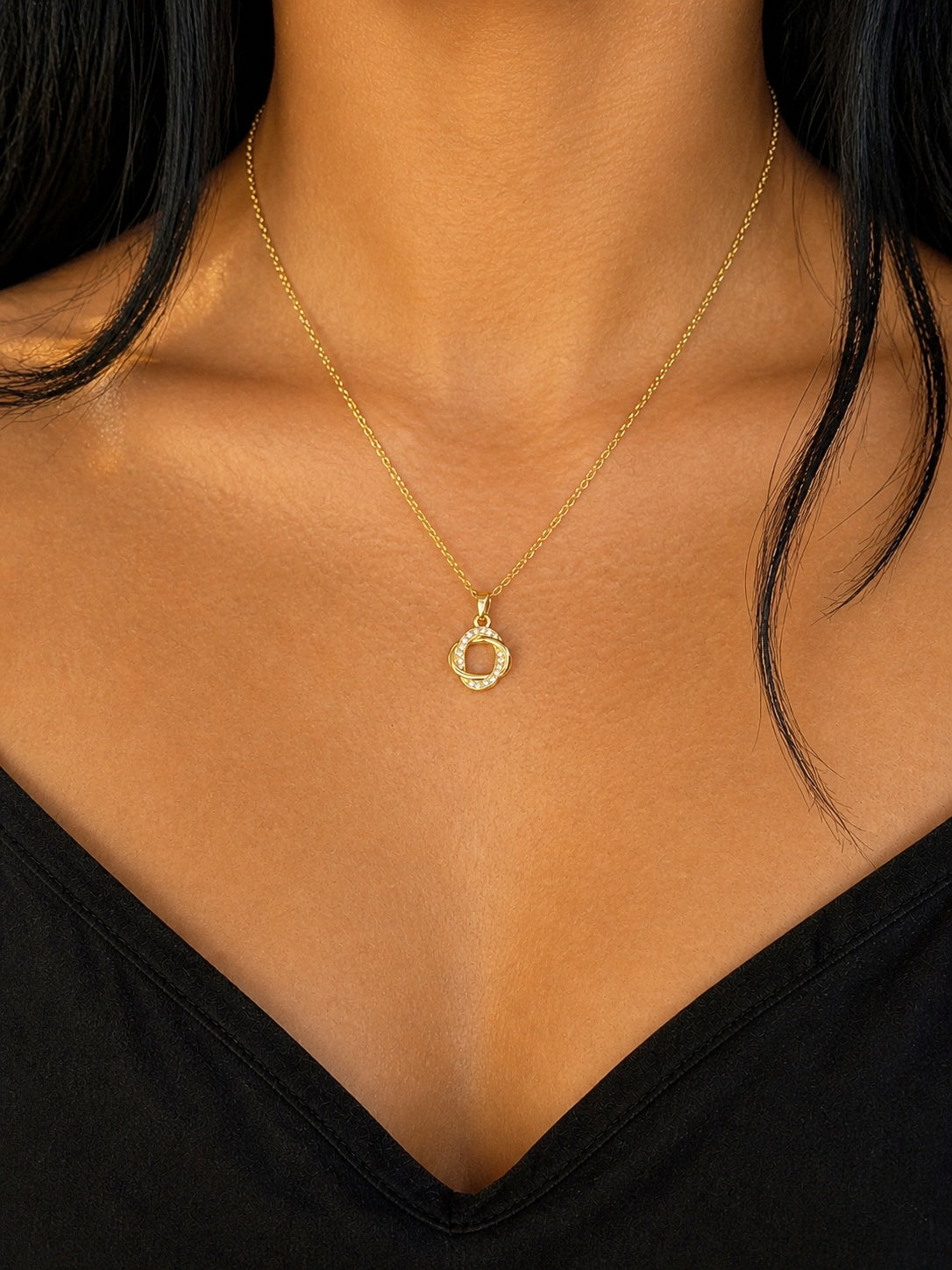 Collier Éternité de Lam