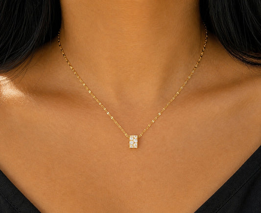 Nuit de Lam Necklace