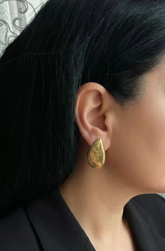 Boucles d’oreilles Éclat Sauvage