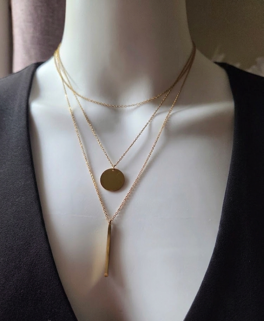 Collier Trésor de Lam