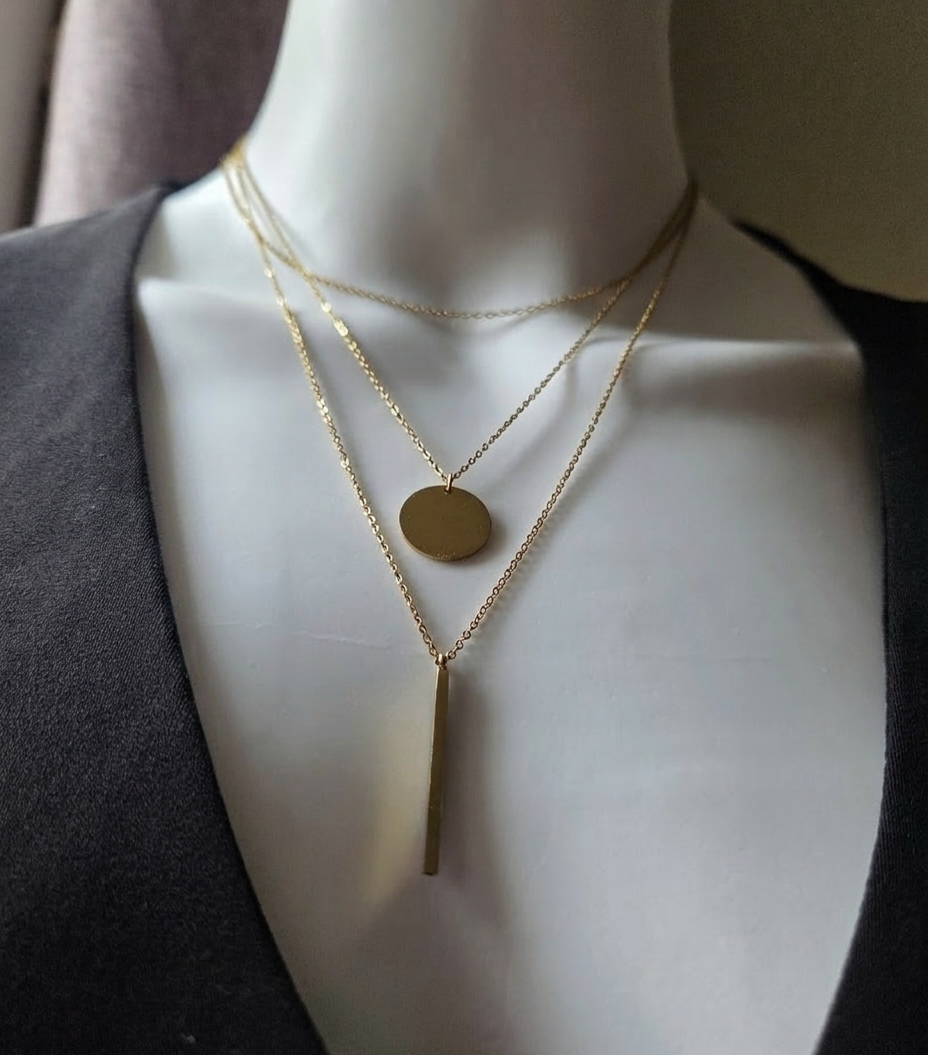 Collier Trésor de Lam