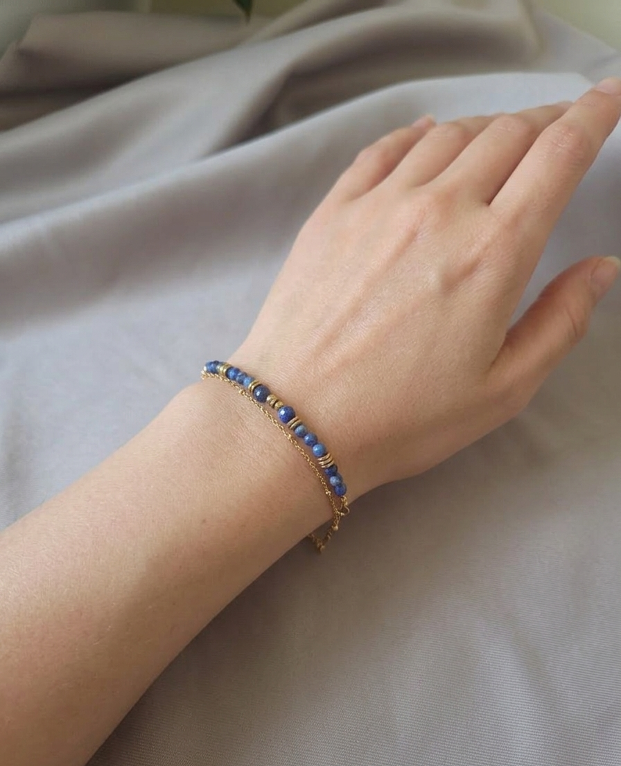 Starry Night Bracelet