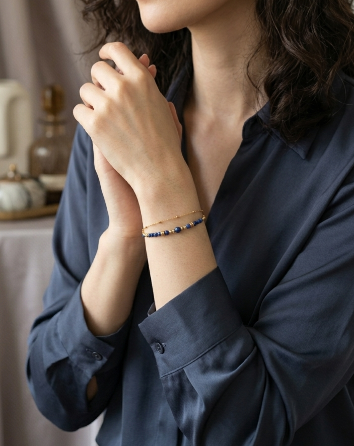 Starry Night Bracelet